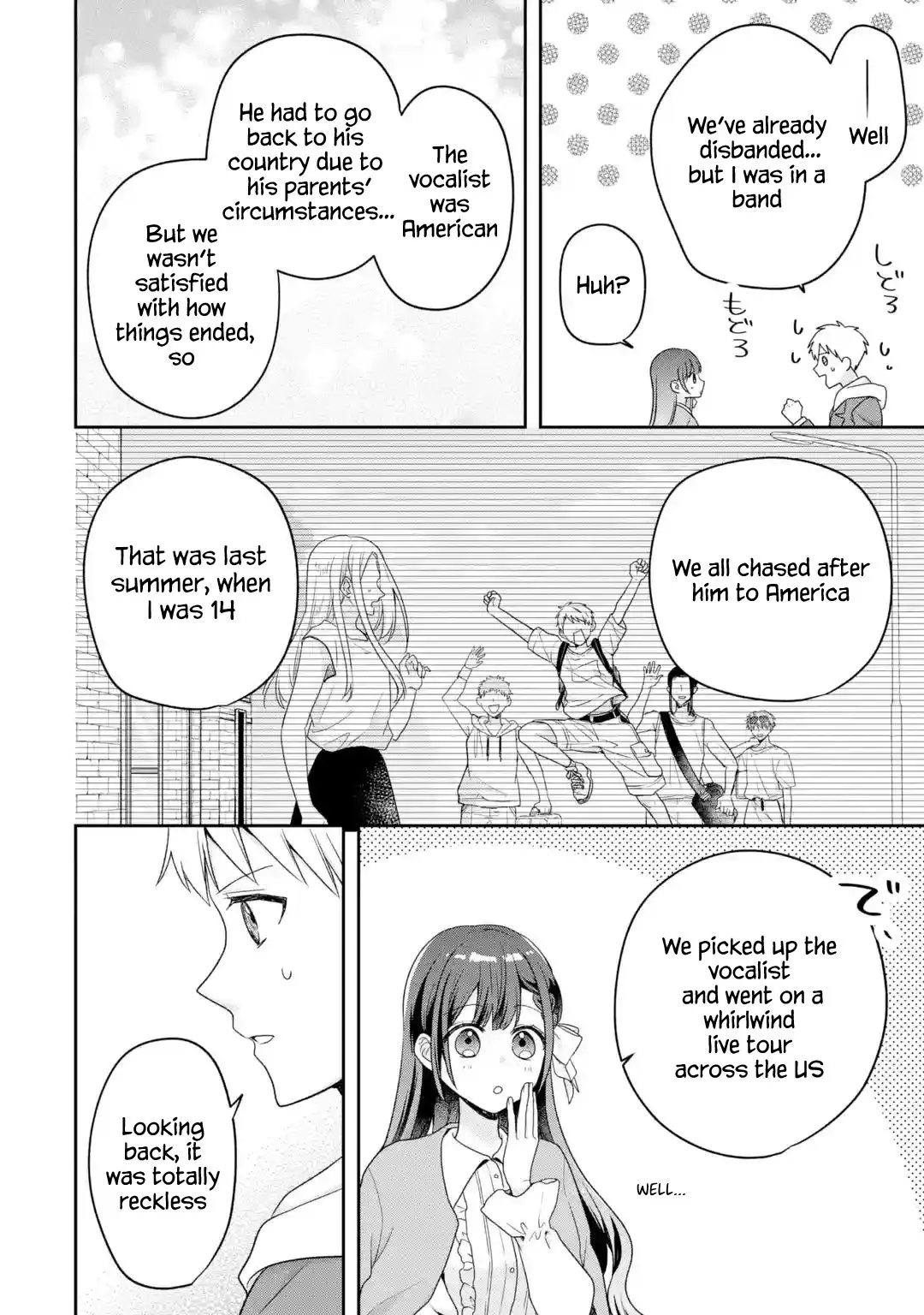 Hakoiri Ojou-Sama To Shoumin Na Ore No Yaritai 100 No Koto - Chapter 1