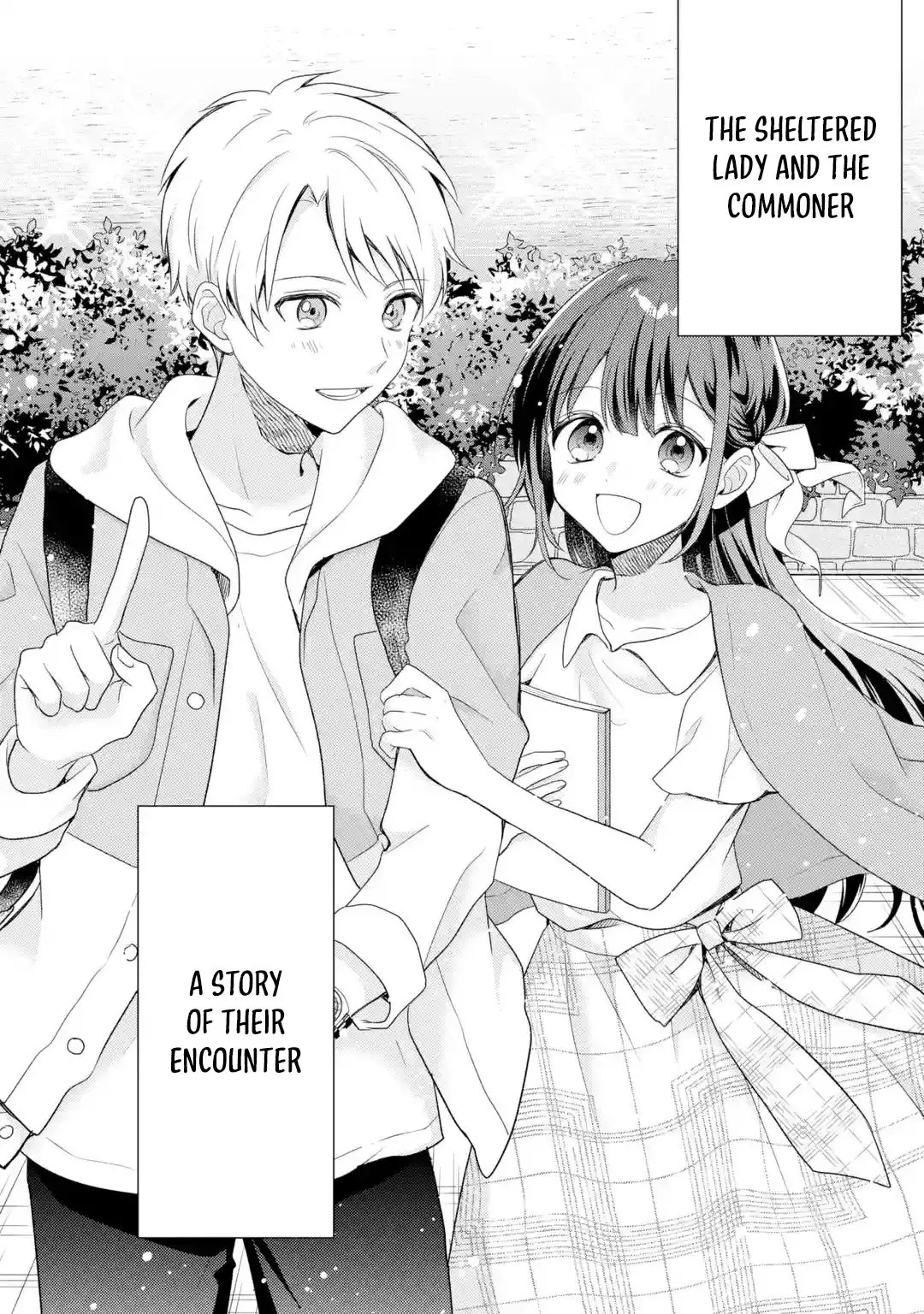 Hakoiri Ojou-Sama To Shoumin Na Ore No Yaritai 100 No Koto - Chapter 1