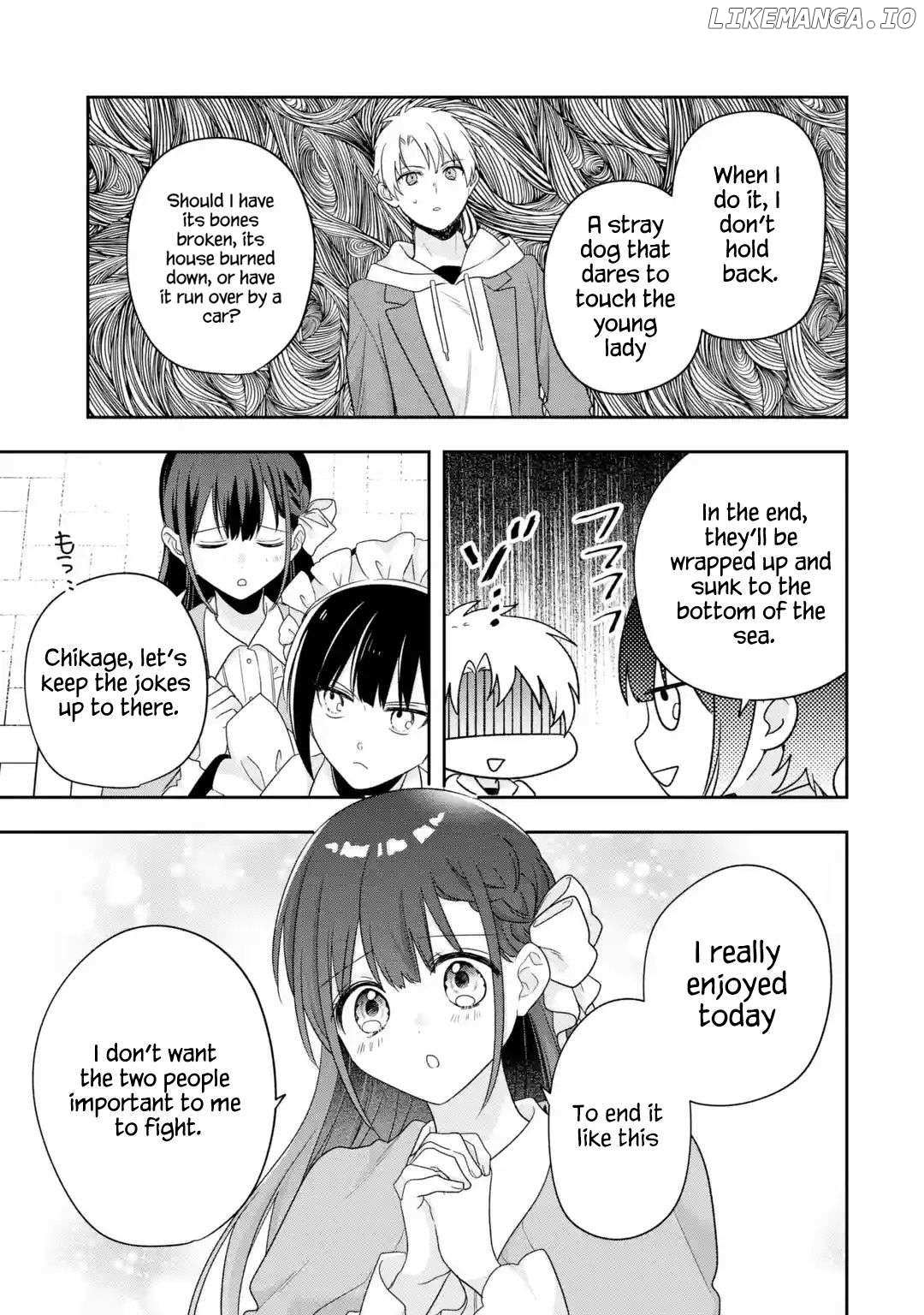 Hakoiri Ojou-Sama To Shoumin Na Ore No Yaritai 100 No Koto - Chapter 3