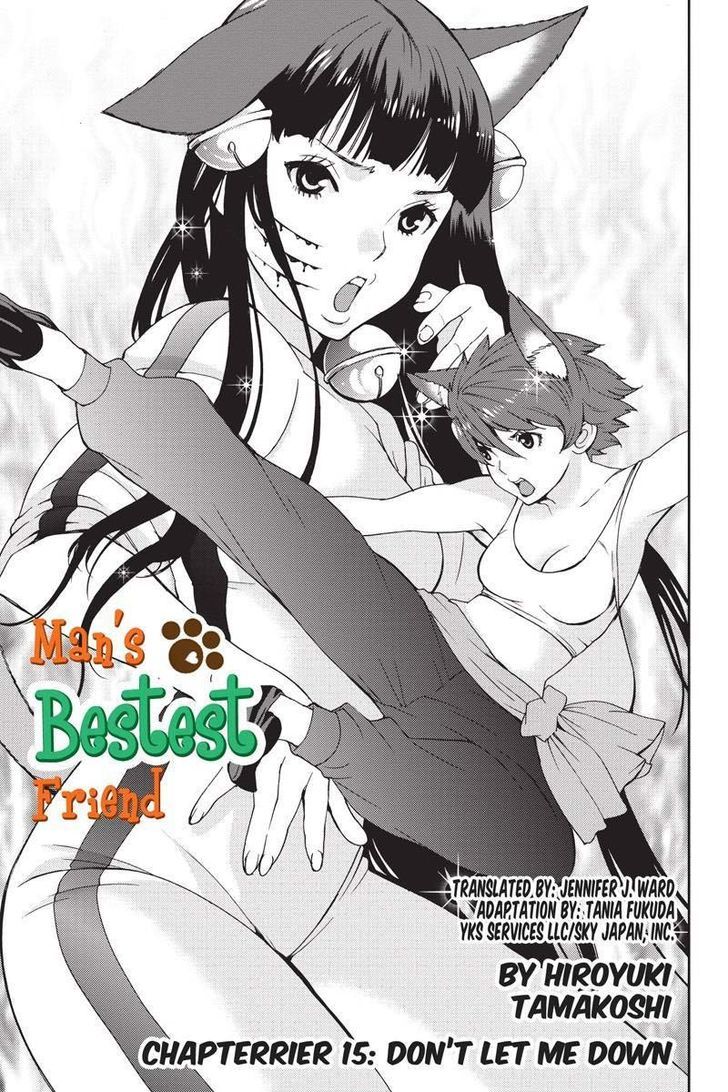 Wanko Number One - Chapter 15