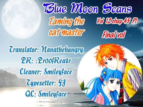 Taming The Cat Master - Vol.12 Chapter 45.1