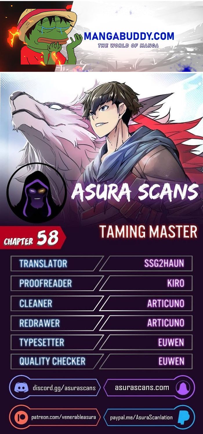 Taming The Cat Master - Chapter 58