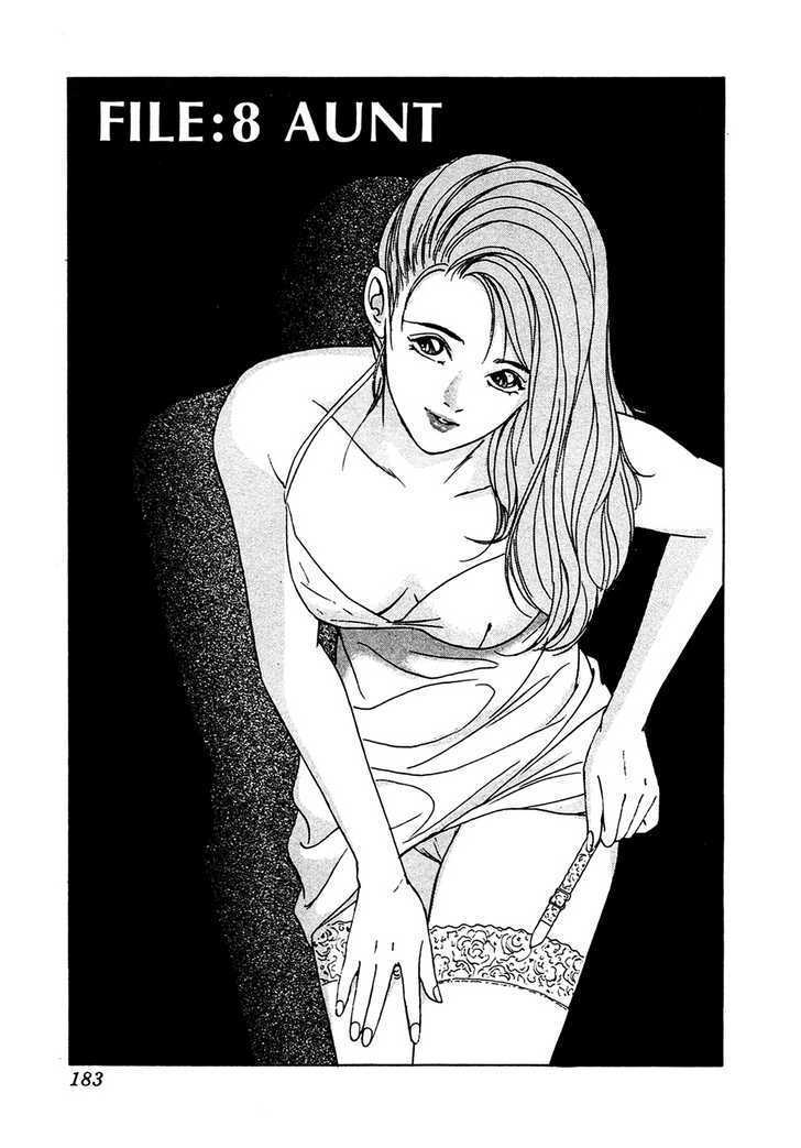 Desire (Kotani Kenichi) - Vol.1 Chapter 8 : Aunt