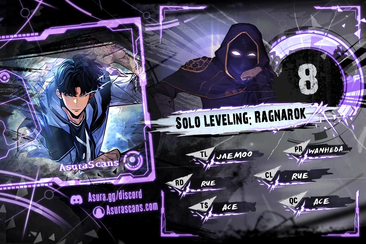 Solo Leveling: Ragnarok - Chapter 8