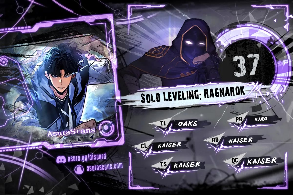 Solo Leveling: Ragnarok - Chapter 37