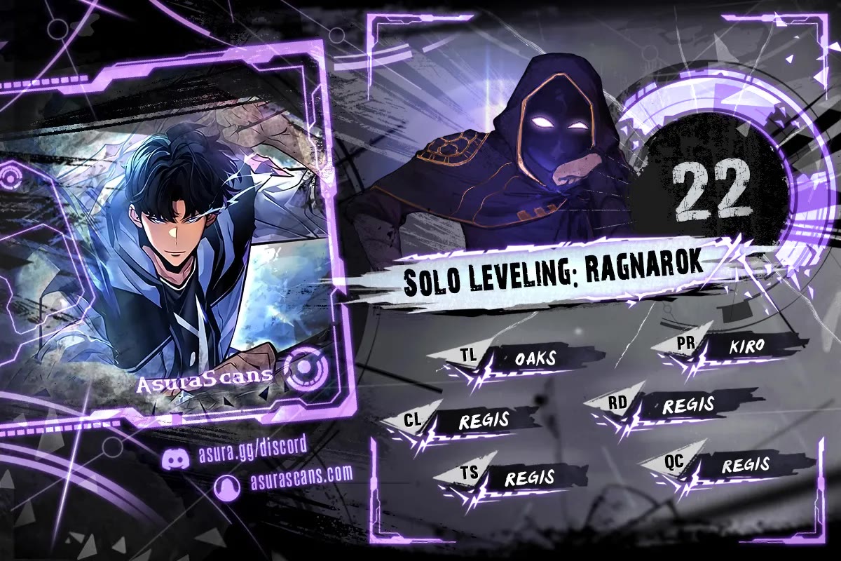 Solo Leveling: Ragnarok - Chapter 22