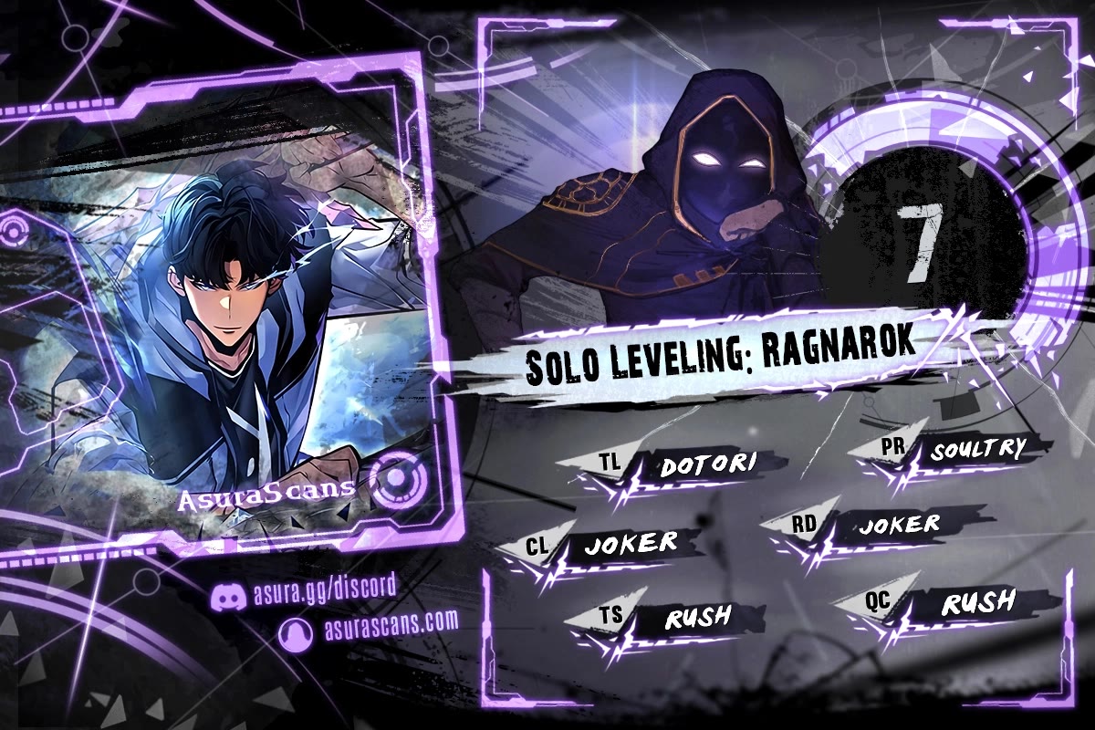 Solo Leveling: Ragnarok - Chapter 7