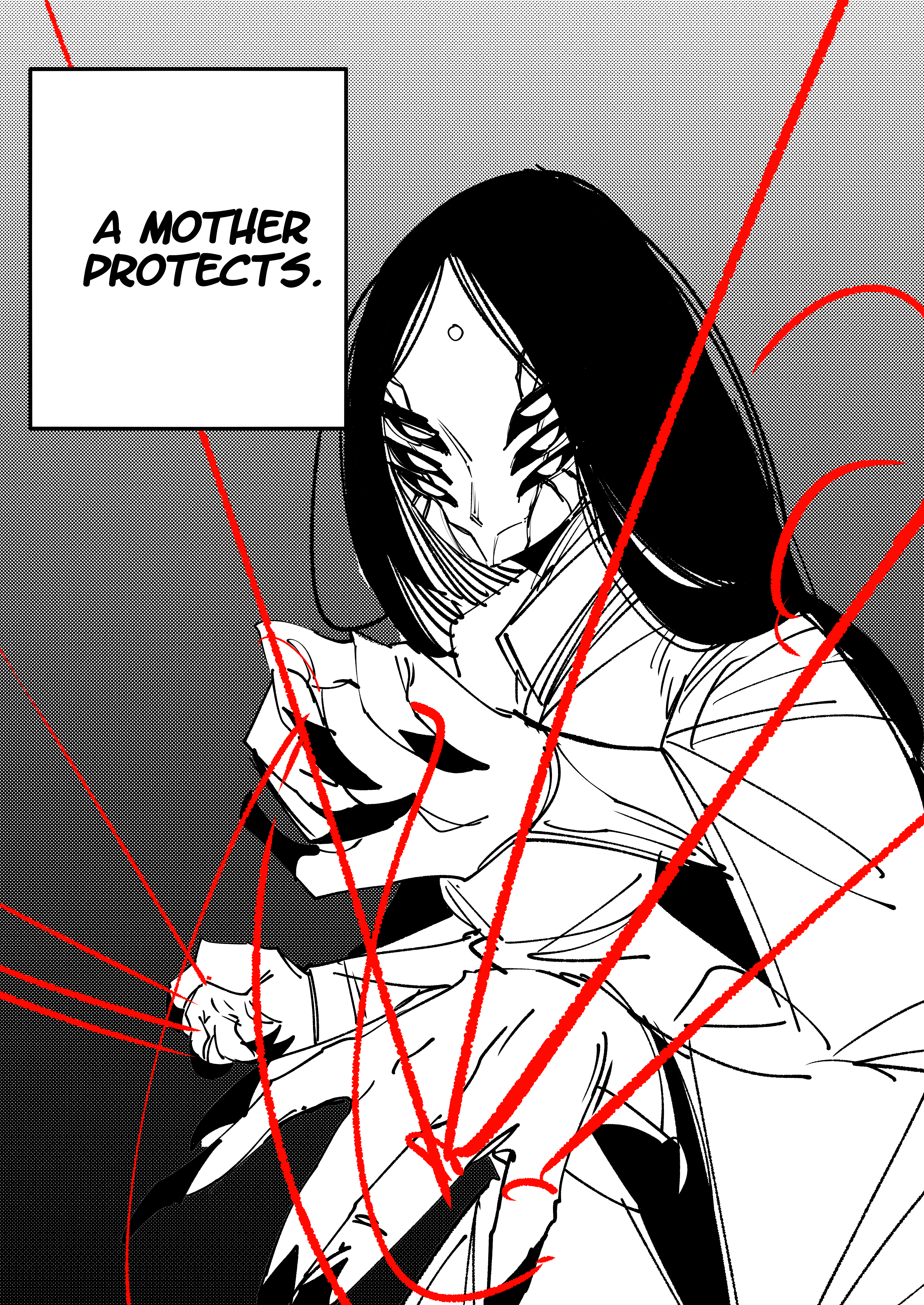 My New Girlfriend Is Not Human? - Vol.1 Chapter 25: A Mother