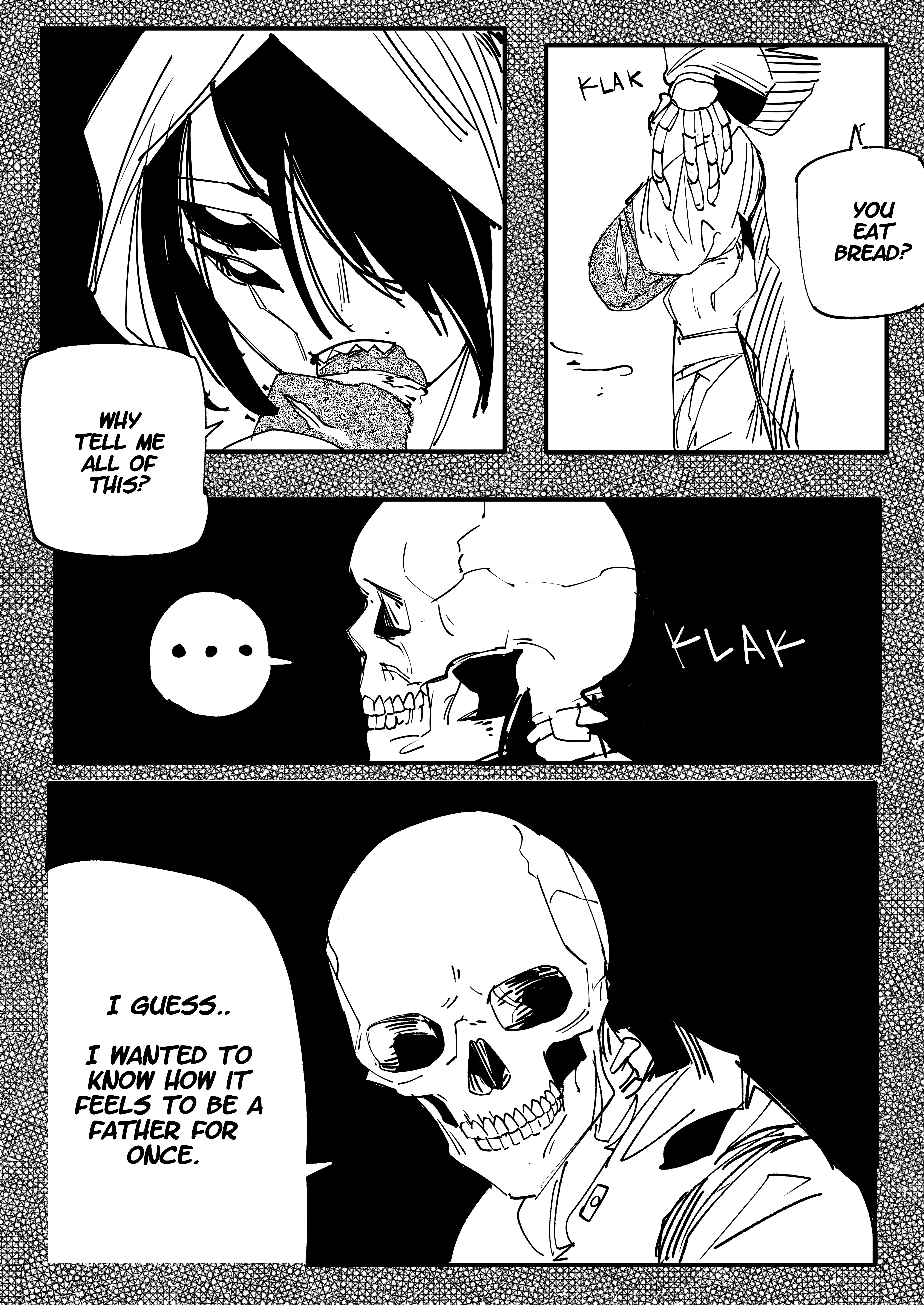 My New Girlfriend Is Not Human? - Vol.1 Chapter 26: Like A Curse