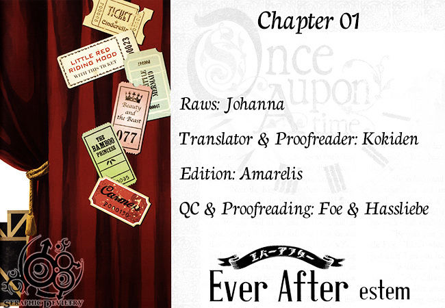 Ever After - Chapter 1