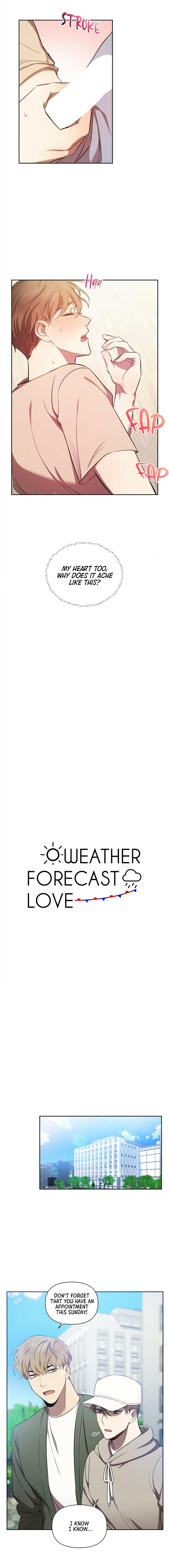 Weather Forecast Love - Chapter 4