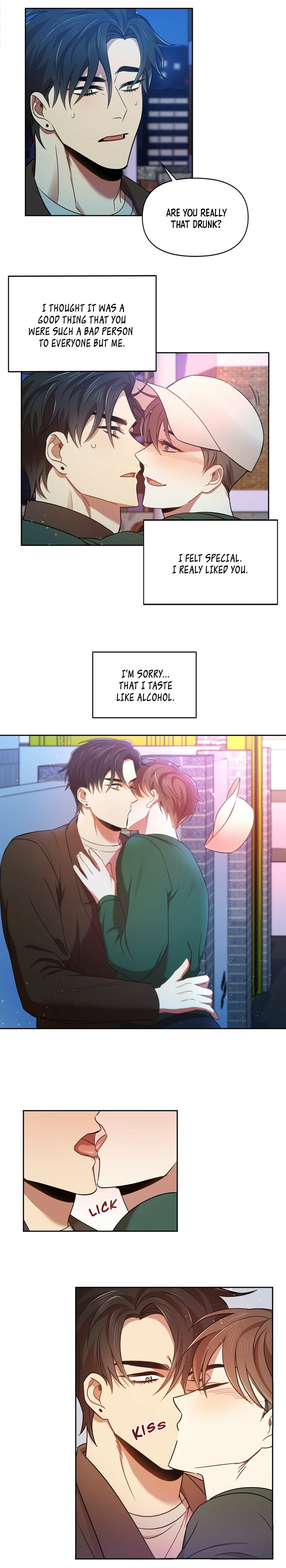 Weather Forecast Love - Chapter 8