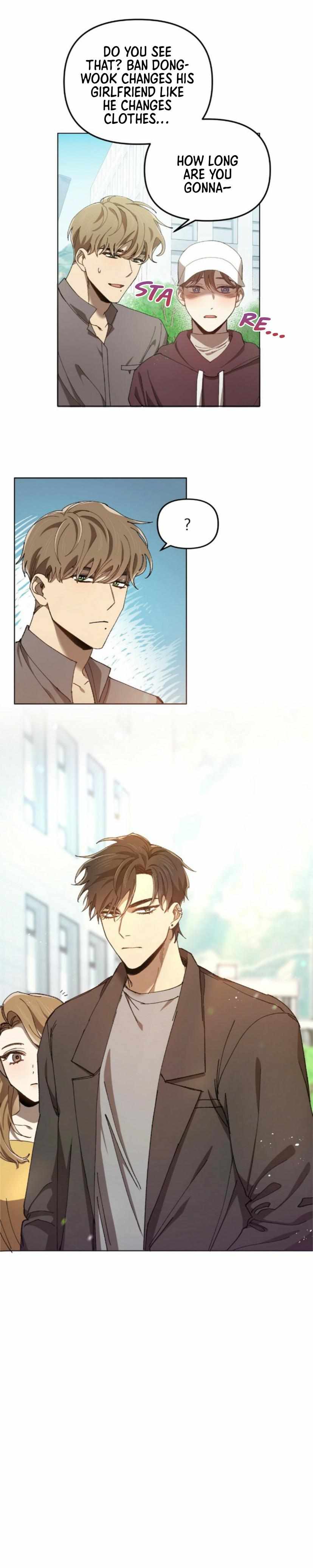 Weather Forecast Love - Chapter 2