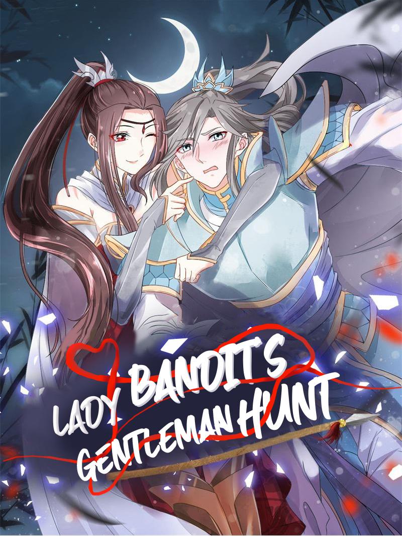 Lady Bandit’s Gentleman Hunt - Chapter 9: Who's That D*Mned Woman?!