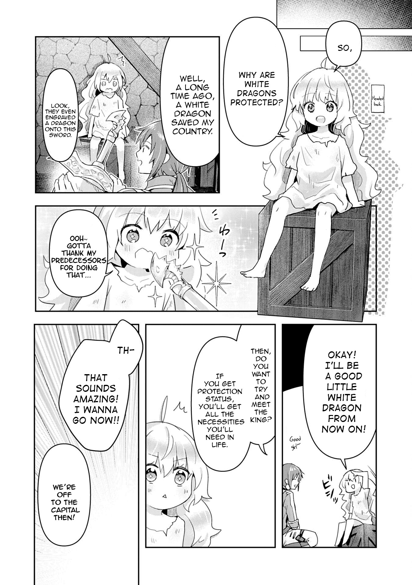 Uketsukejo Ni Kokuhaku Shitakute Guild Ni Kayoitsumetara Eiyu Ni Natteta - Chapter 2