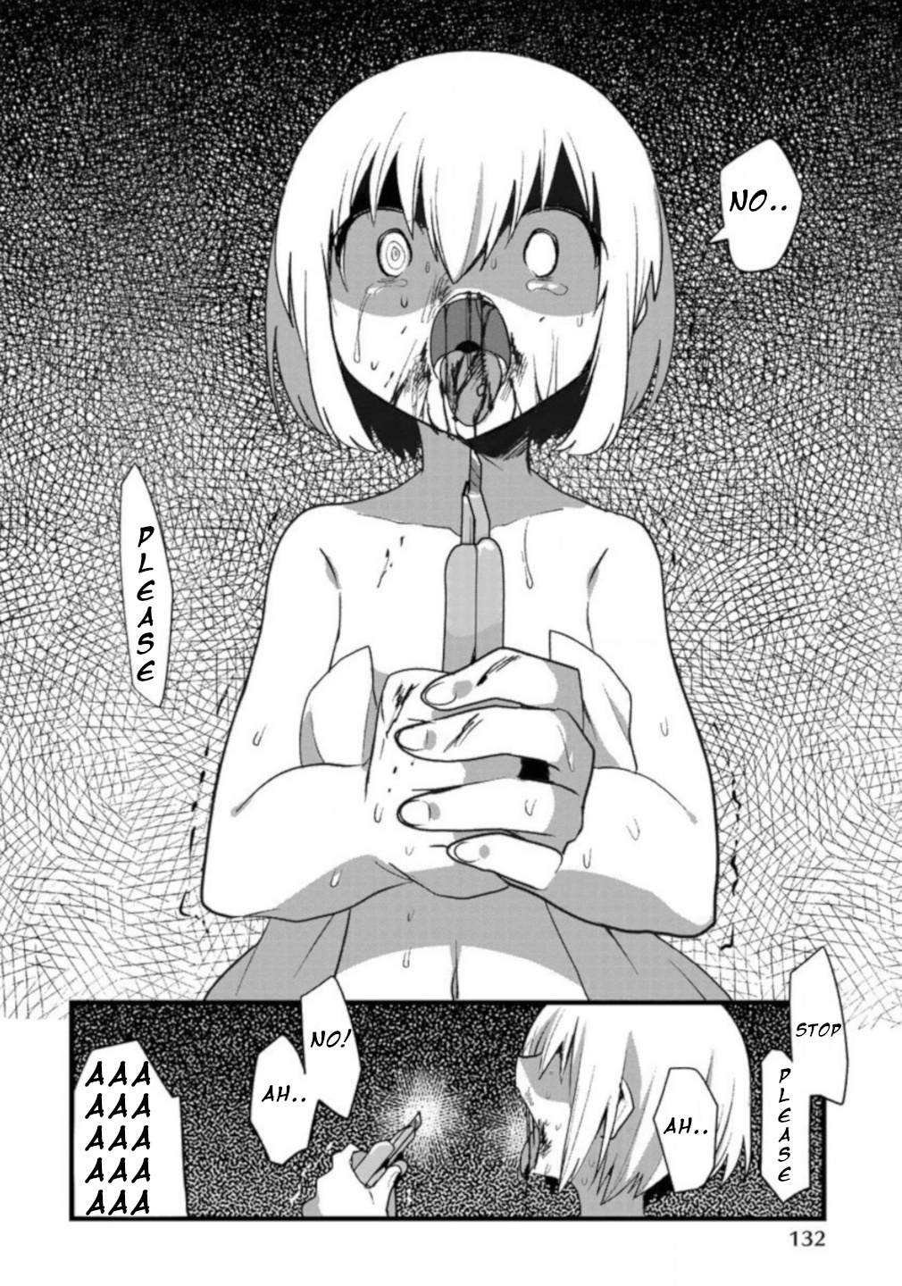 Corpse Party Cemetery 0 - Kaibyaku No Ars Moriendi - Vol.1 Chapter 6: Formenting