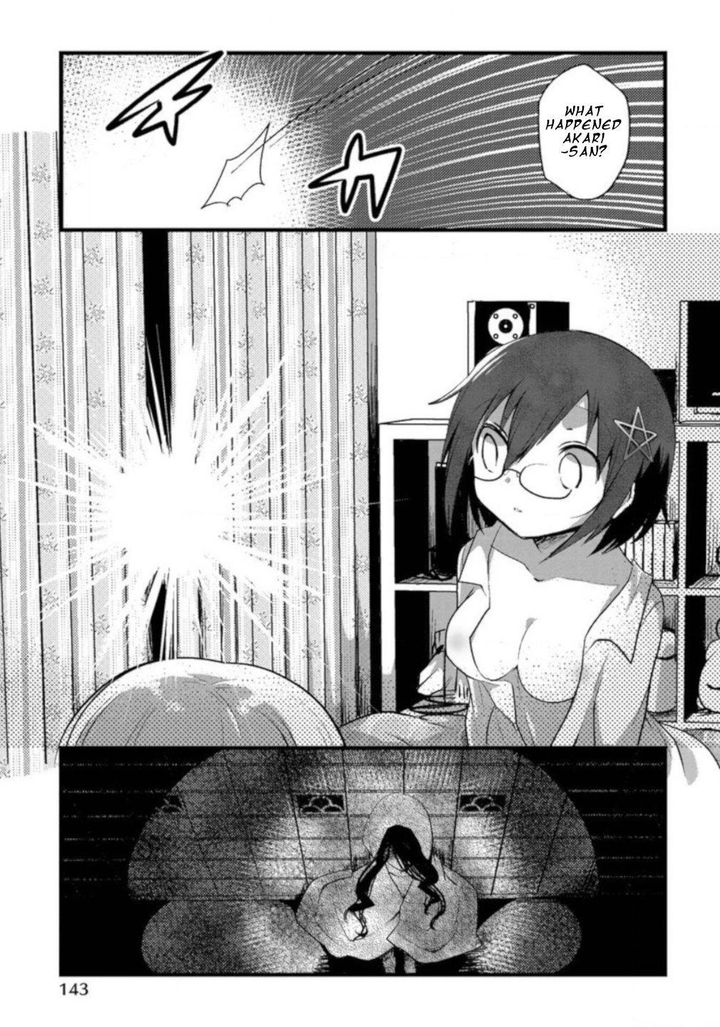 Corpse Party Cemetery 0 - Kaibyaku No Ars Moriendi - Vol.1 Chapter 6: Formenting