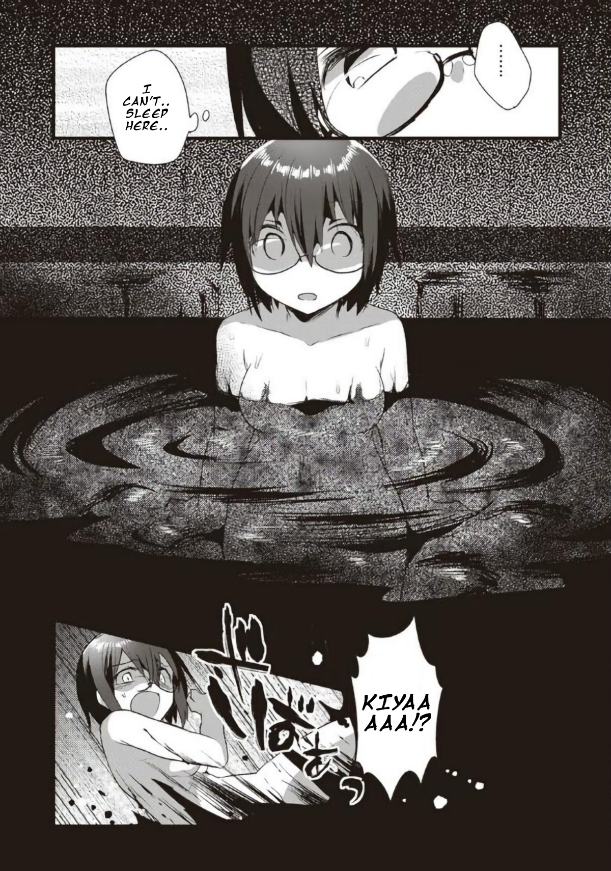 Corpse Party Cemetery 0 - Kaibyaku No Ars Moriendi - Vol.2 Chapter 15: White Room