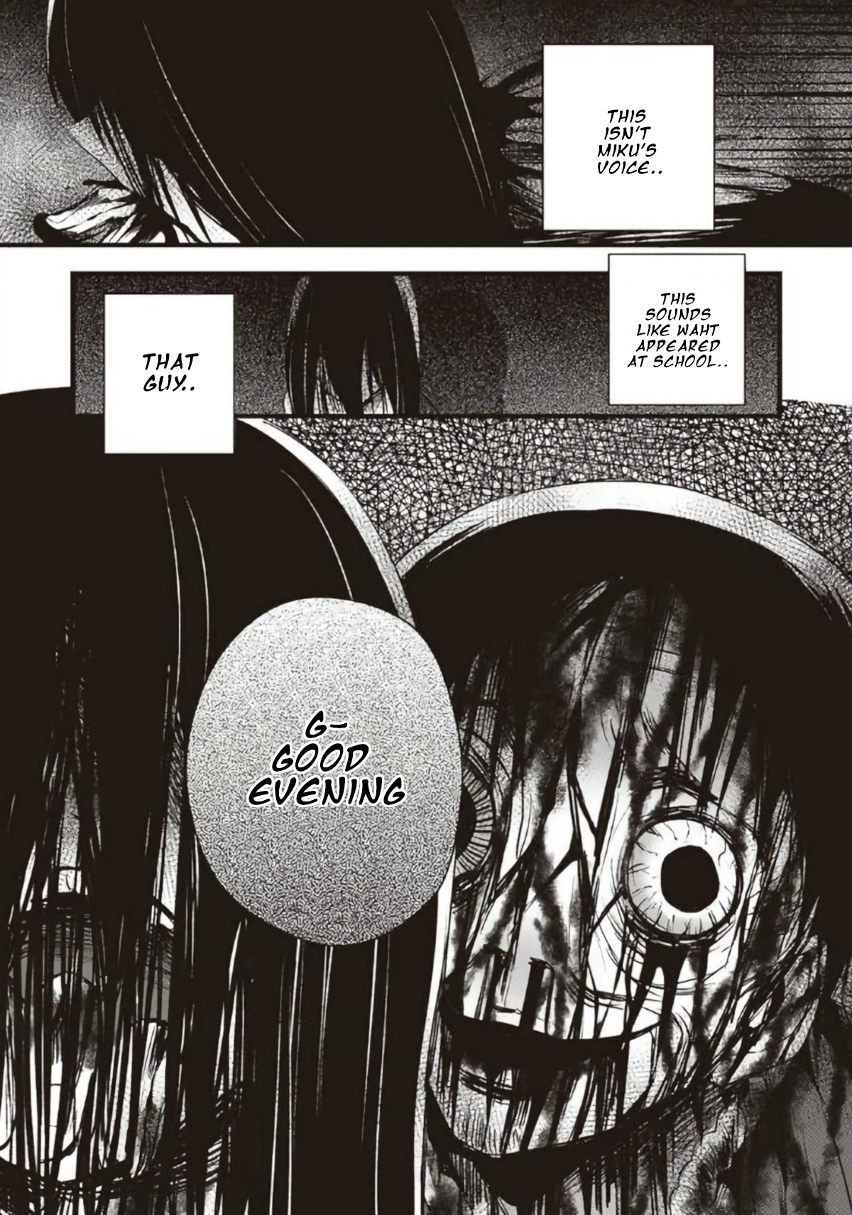 Corpse Party Cemetery 0 - Kaibyaku No Ars Moriendi - Vol.2 Chapter 15: White Room