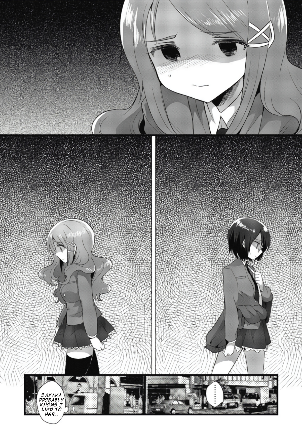 Corpse Party Cemetery 0 - Kaibyaku No Ars Moriendi - Vol.1 Chapter 9: Consideration