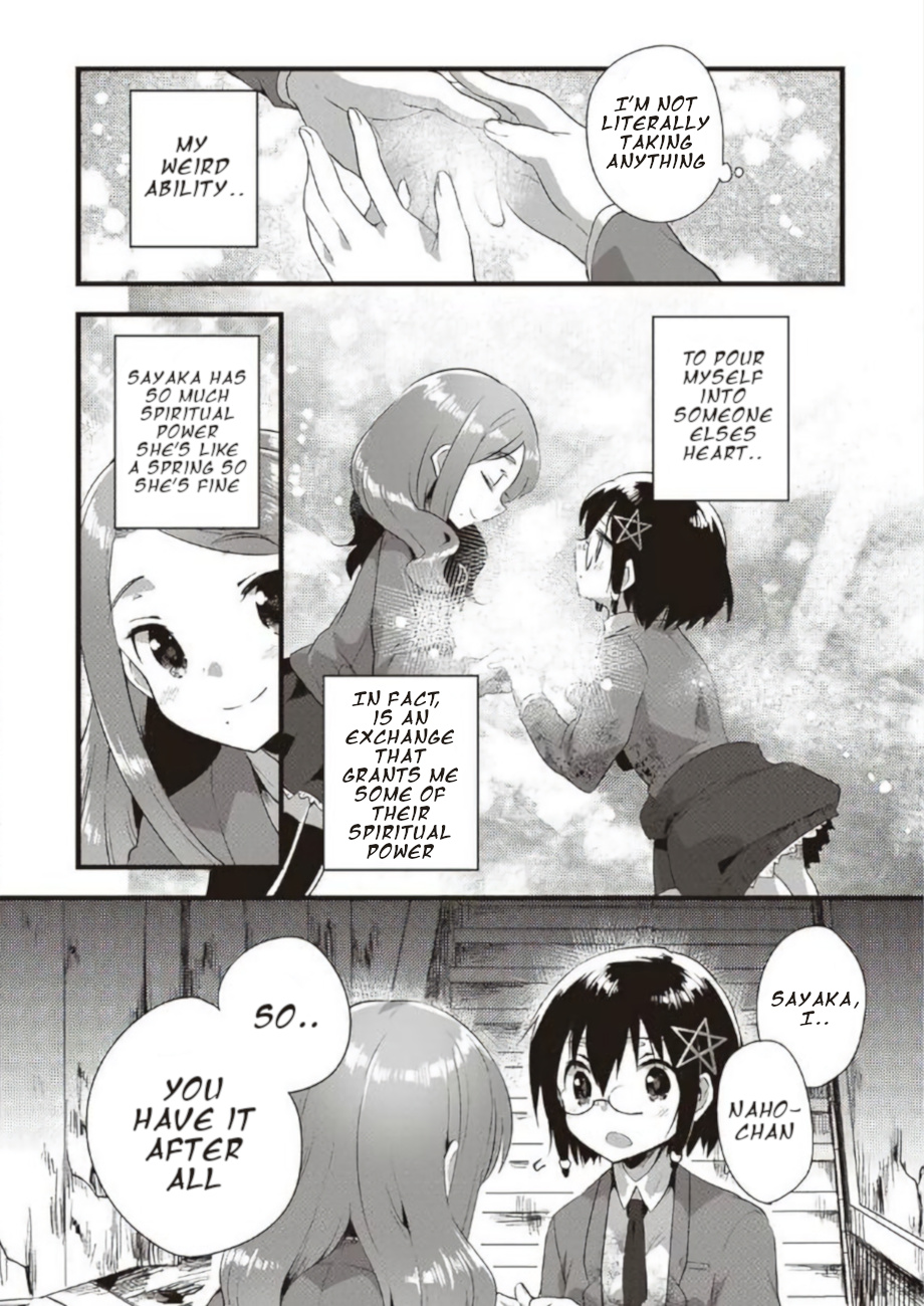 Corpse Party Cemetery 0 - Kaibyaku No Ars Moriendi - Vol.2 Chapter 19: Memento Mori