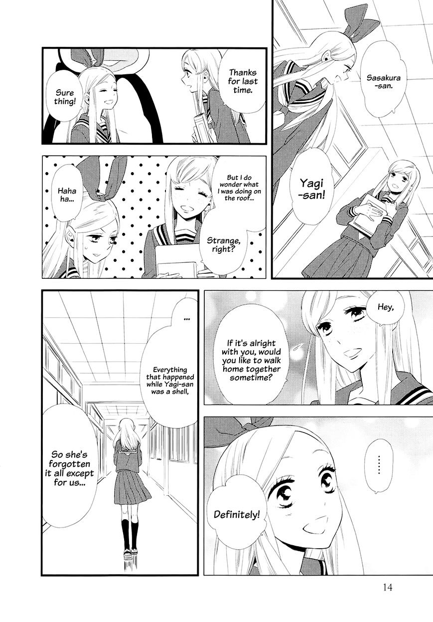 Kigurumi Boueitai - Chapter 6 : I'll Take Your Word For It