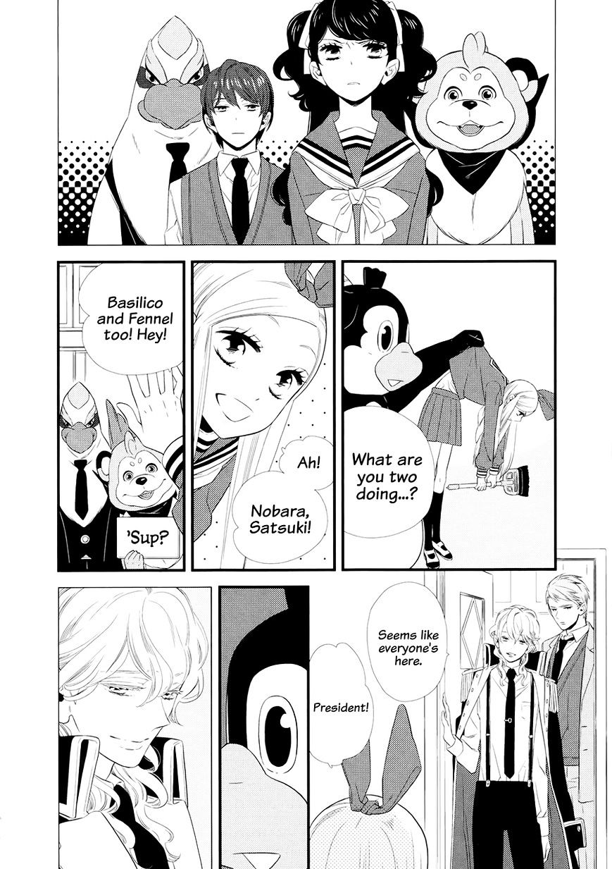 Kigurumi Boueitai - Chapter 6 : I'll Take Your Word For It