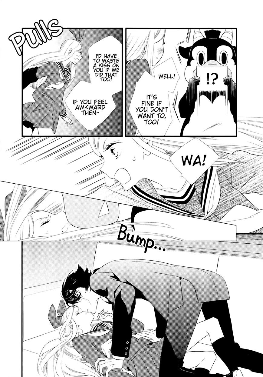 Kigurumi Boueitai - Chapter 6 : I'll Take Your Word For It