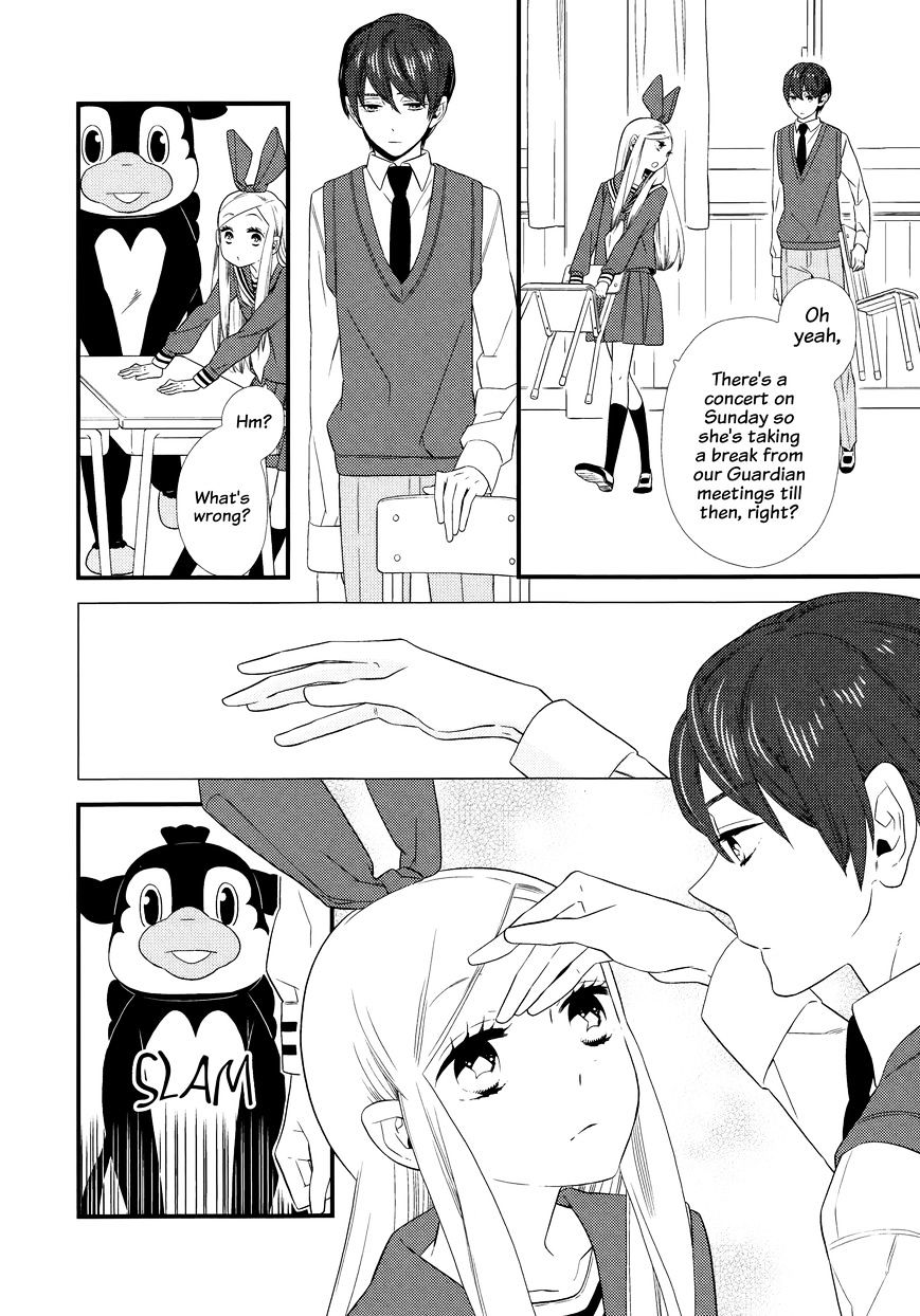 Kigurumi Boueitai - Chapter 10