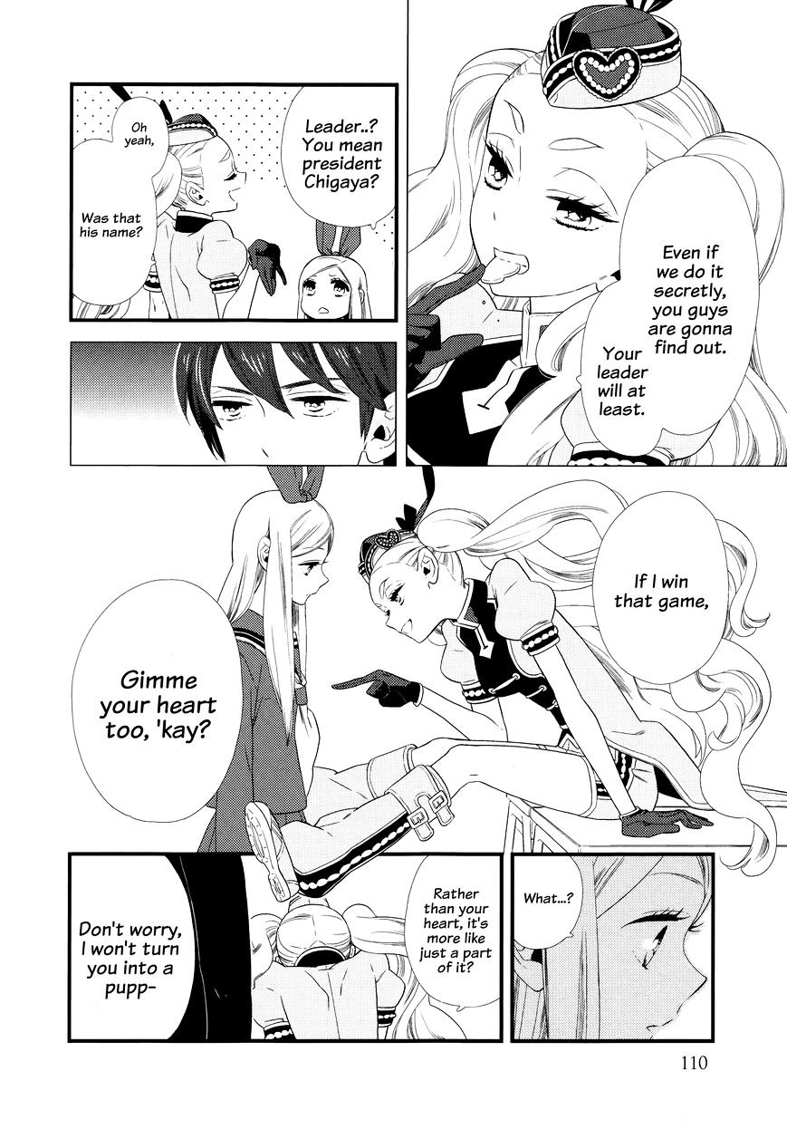 Kigurumi Boueitai - Chapter 10