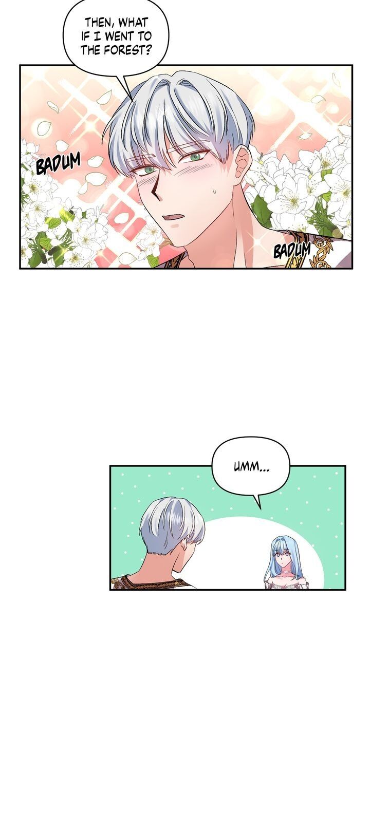 I'll Do That Marriage - Chapter 33