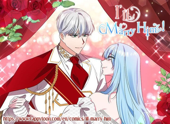 I'll Do That Marriage - Chapter 28