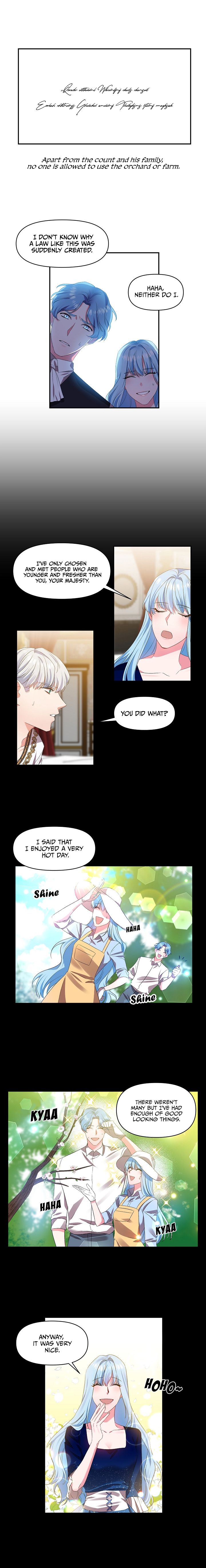 I'll Do That Marriage - Chapter 8