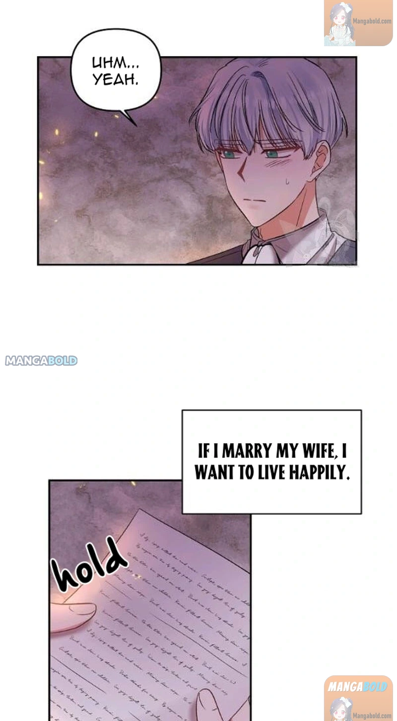 I'll Do That Marriage - Chapter 64