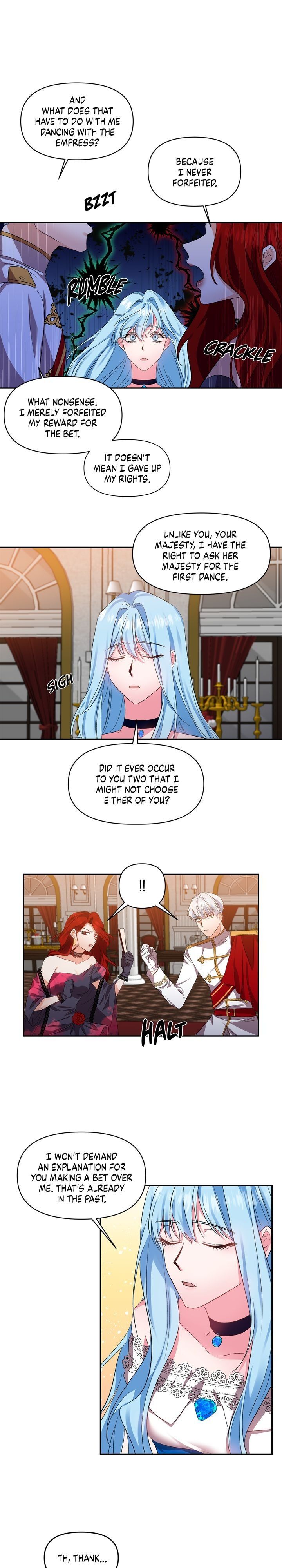 I'll Do That Marriage - Chapter 30