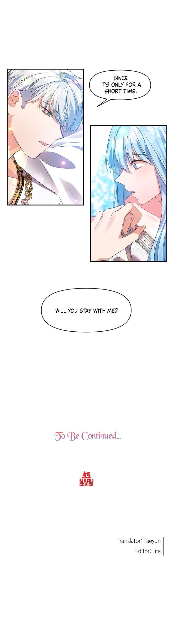 I'll Do That Marriage - Chapter 15