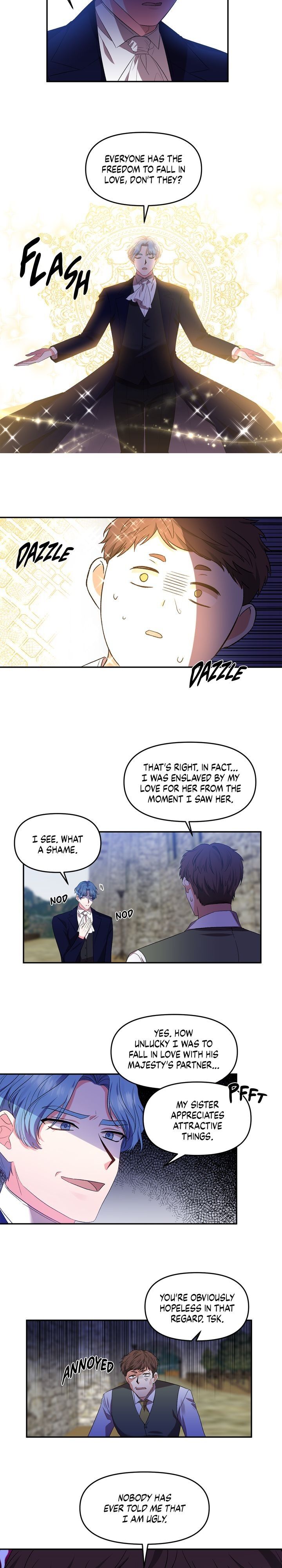 I'll Do That Marriage - Chapter 29