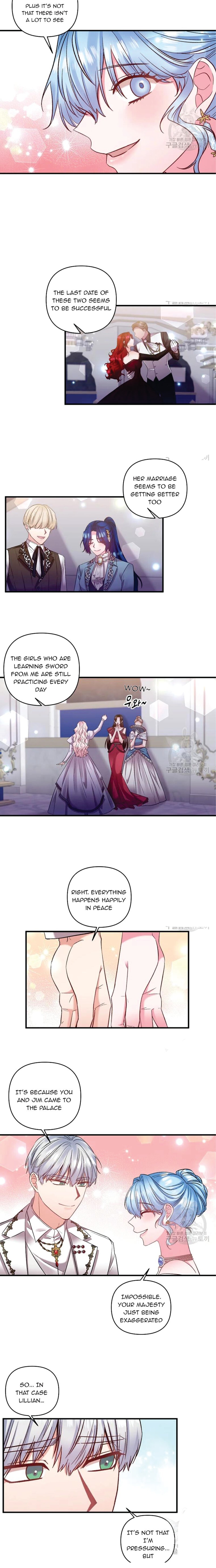 I'll Do That Marriage - Chapter 83