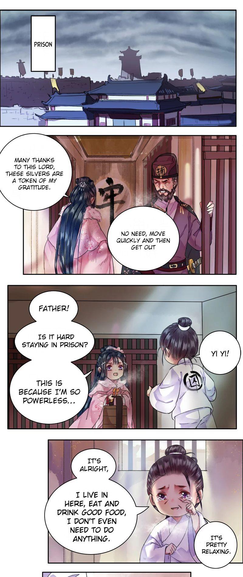 Princess In The Prince's Harem - Chapter 79