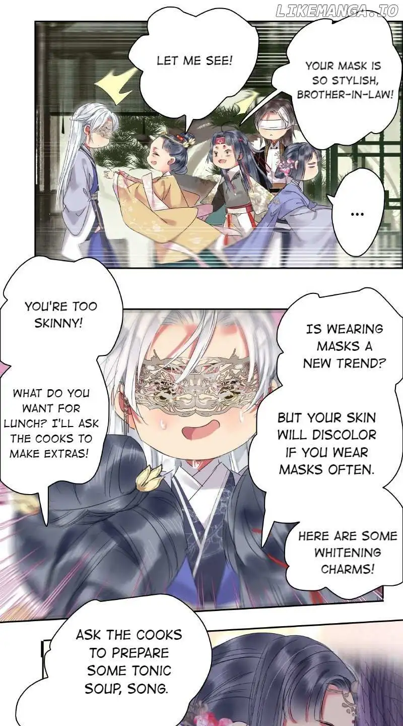 Princess In The Prince's Harem - Chapter 198