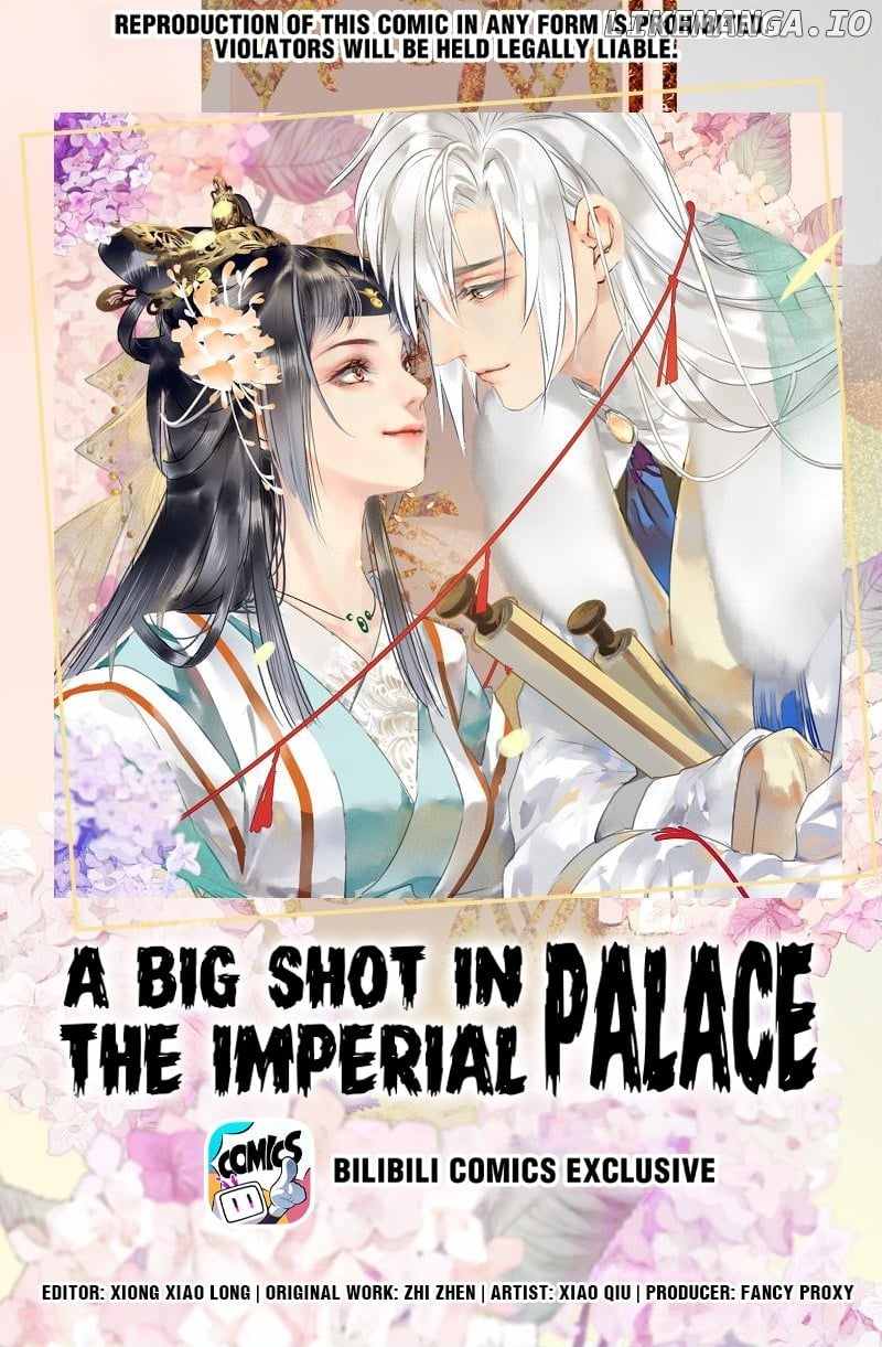 Princess In The Prince's Harem - Chapter 189