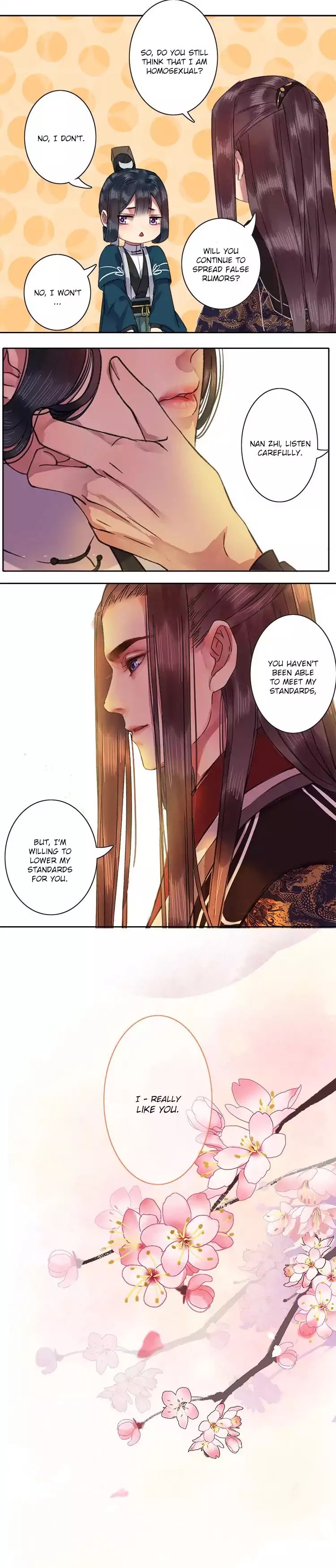 Princess In The Prince's Harem - Chapter 44