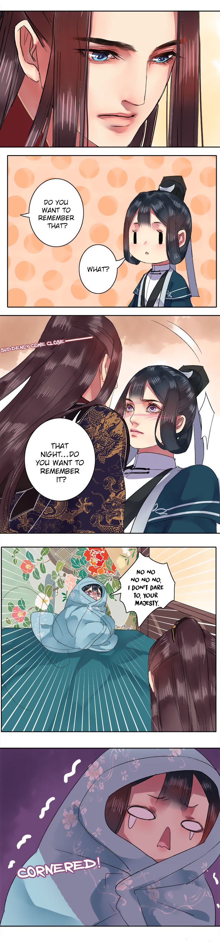 Princess In The Prince's Harem - Chapter 42