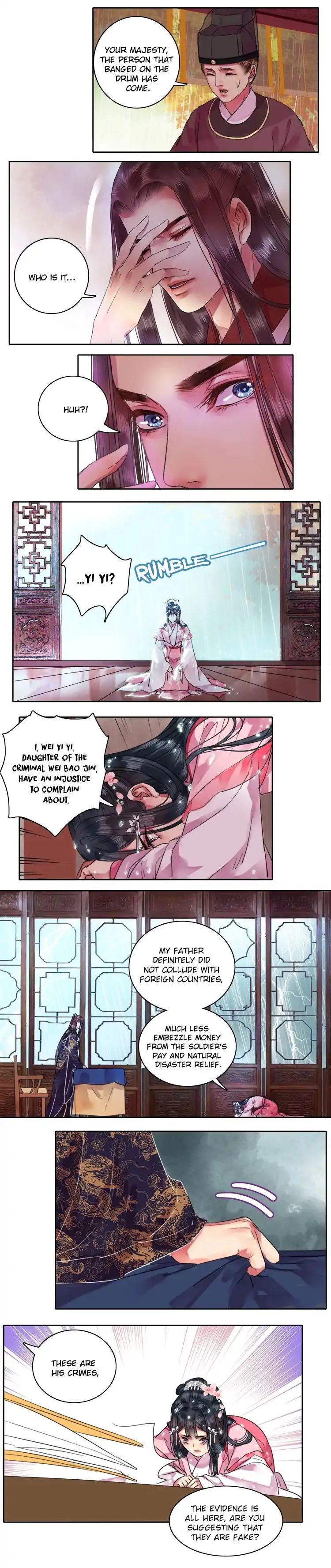 Princess In The Prince's Harem - Chapter 72