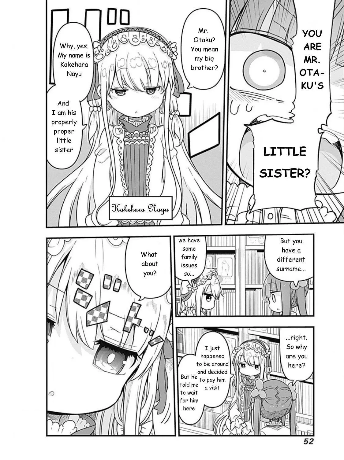 Futaribocchi No Otacir No Hime - Vol.1 Chapter 4: Attack! Otaku Circle Princess Vs Lolita Girl