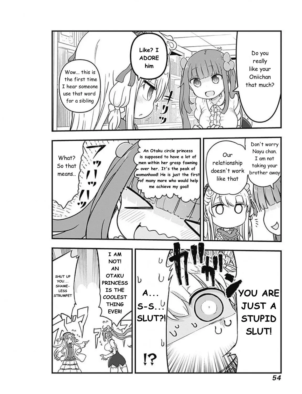 Futaribocchi No Otacir No Hime - Vol.1 Chapter 4: Attack! Otaku Circle Princess Vs Lolita Girl