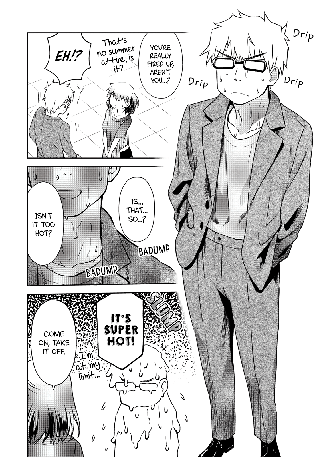 Shougakusei Ga Mama Demo Ii Desu Ka? - Vol.3 Chapter 16: I'm No Senpai!