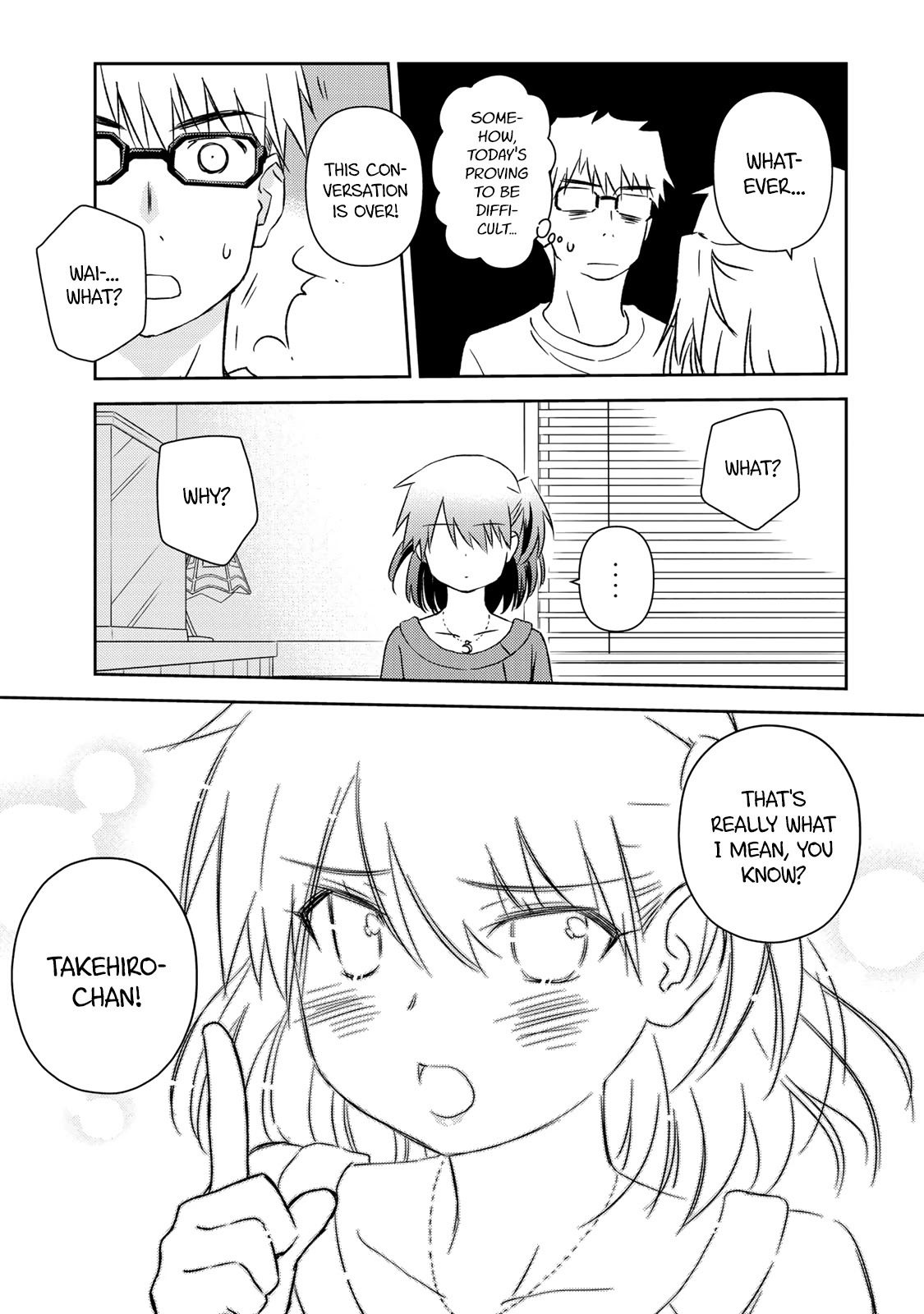 Shougakusei Ga Mama Demo Ii Desu Ka? - Chapter 17: Thank You For The Feast!