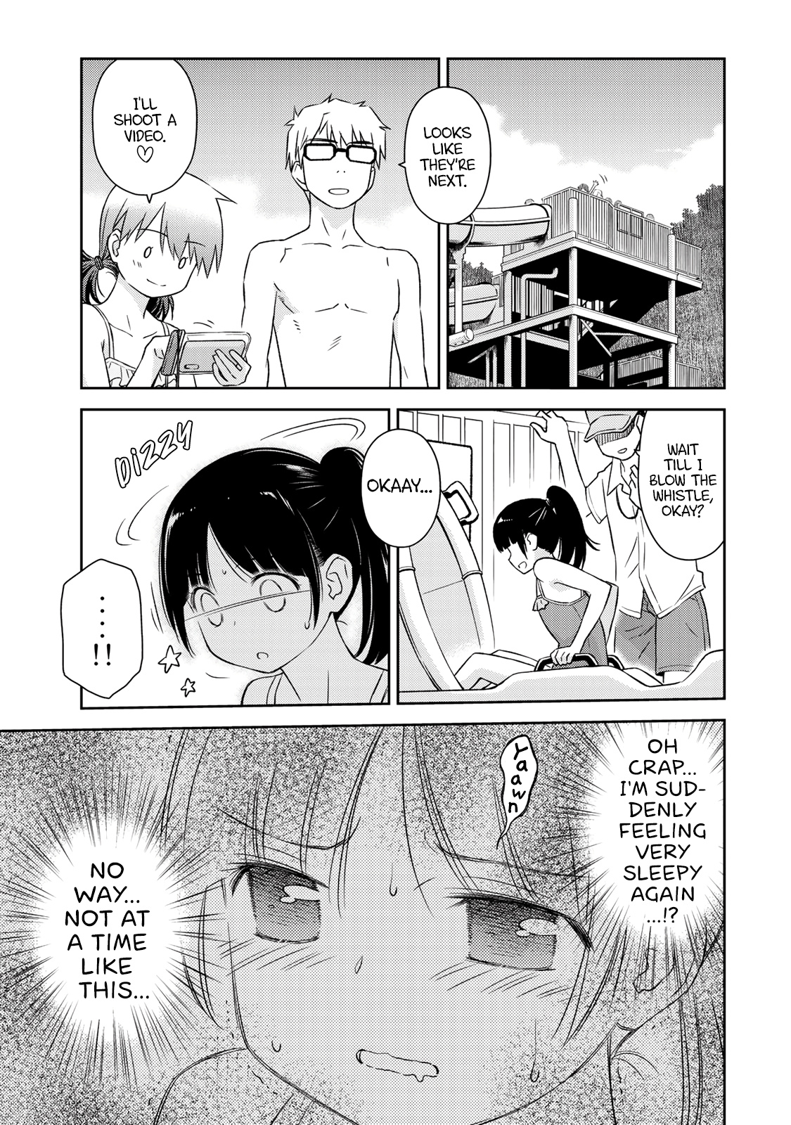 Shougakusei Ga Mama Demo Ii Desu Ka? - Vol.4 Chapter 21: Didn't You Come To See Me?