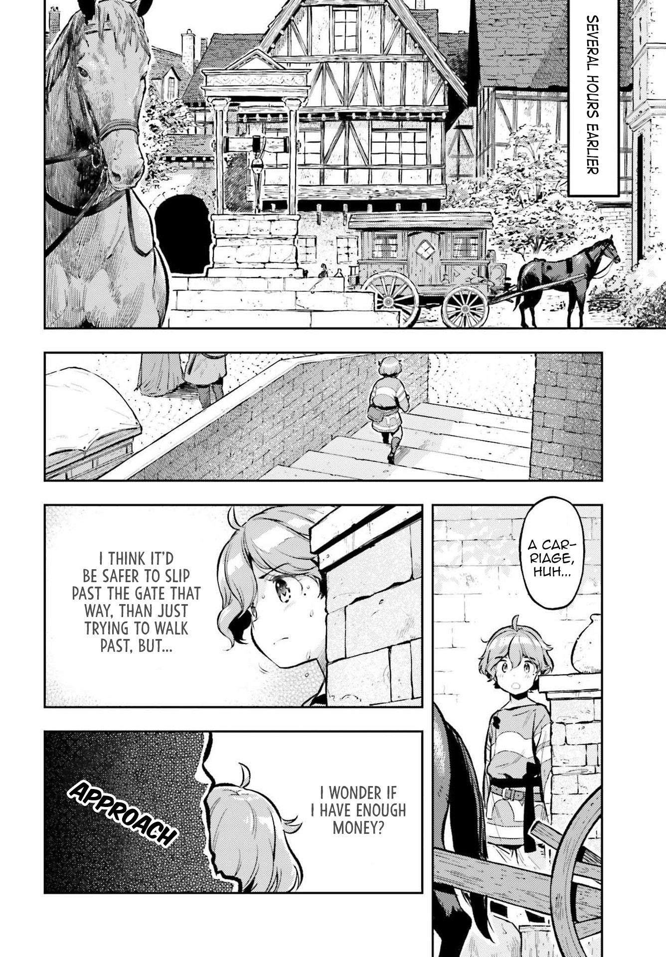 Genkai Koe No Tenpu Wa, Tensei-Sha Ni Shika Atsukaenai - Overlimit Skill Holders - - Vol.2 Chapter 12.5: Arc 1 Epilogue